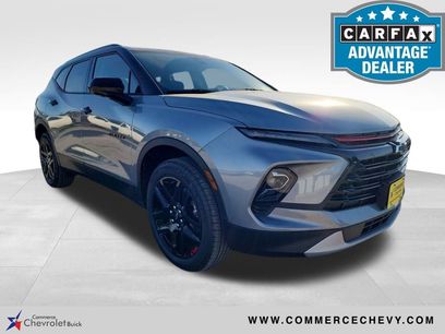 New 2025 Chevrolet Blazer LT w/ Redline Edition