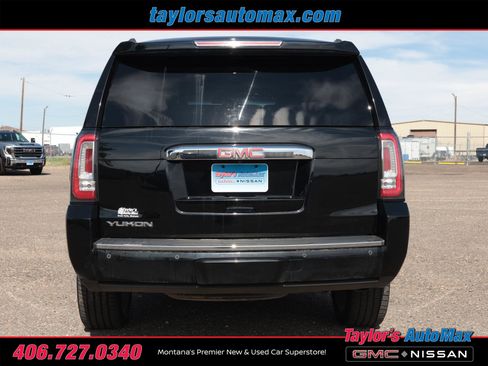Used 2017 GMC Yukon Denali AWD/4WD image 52
