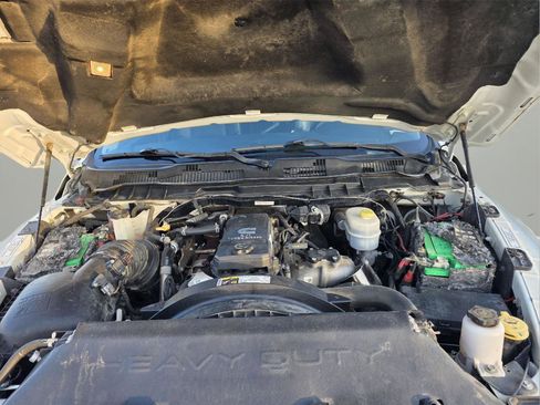 Used 2017 RAM 3500 Laramie image 38