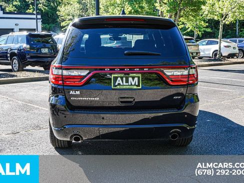 Used 2026 Dodge Durango GT RWD image 10