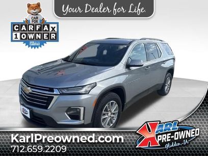 Used 2023 Chevrolet Traverse LT