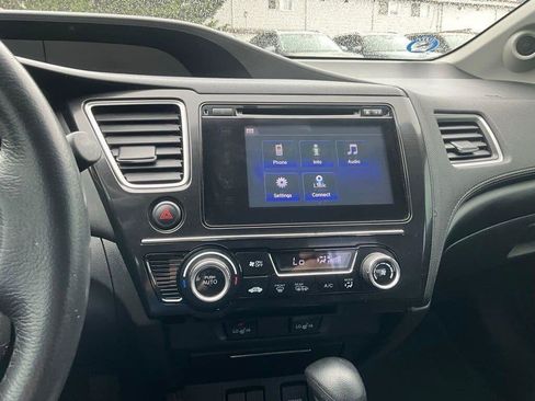 Used 2015 Honda Civic EX-L image 16