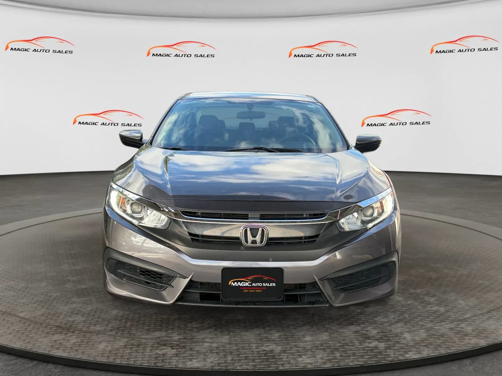 Used 2016 Honda Civic LX image 3