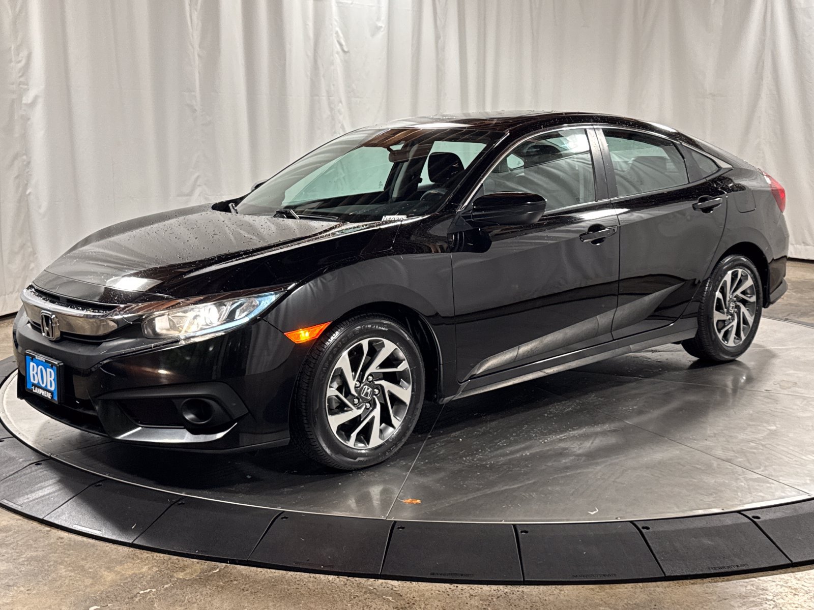 Used 2016 Honda Civic EX image 1