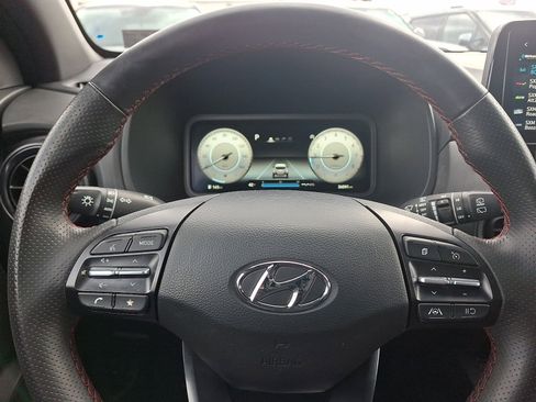 Used 2023 Hyundai Kona N Line image 20