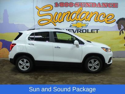 Used 2017 Chevrolet Trax LT w/ Sun & Sound Package