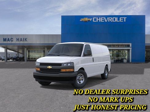 New 2026 Chevrolet Express 2500 w/ Driver Convenience Package RWD image 8