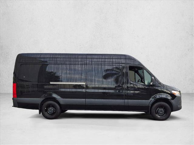 Used 2026 Mercedes-Benz Sprinter 2500 image 4