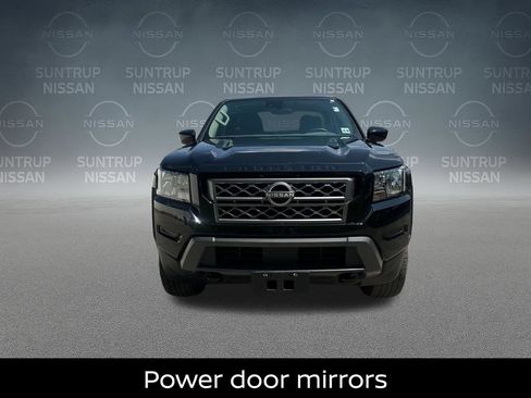 Certified 2024 Nissan Frontier SV AWD/4WD image 10