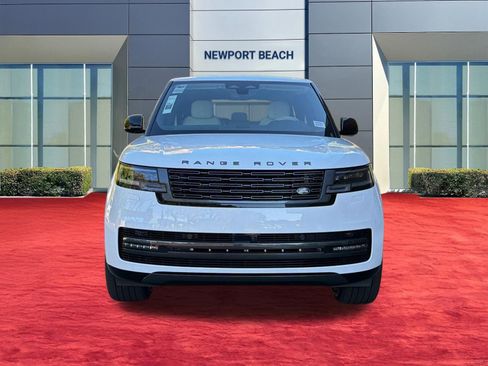 New 2026 Land Rover Range Rover Long Wheelbase SE image 7