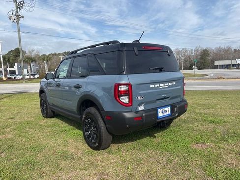New 2026 Ford Bronco Sport Badlands w/ Badlands Tech Package AWD/4WD image 3
