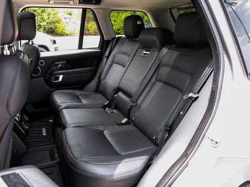 Used 2021 Land Rover Range Rover Westminster Edition AWD/4WD image 49