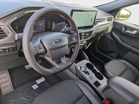 New 2024 Ford Escape ST-Line w/ Tech Pack #1 image 3