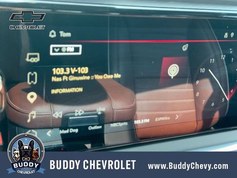 Used 2025 GMC Sierra 1500 Denali Ultimate AWD/4WD image 26