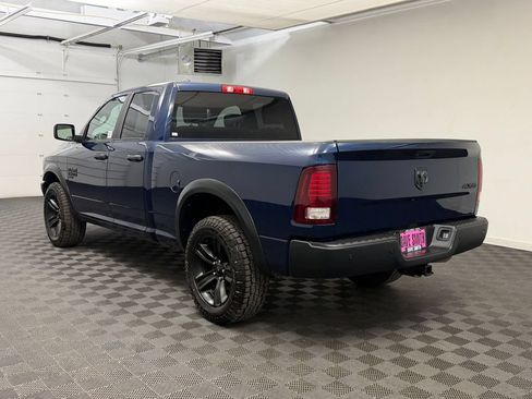 Used 2022 RAM 1500 Warlock AWD/4WD image 3