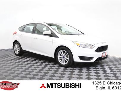 Used 2018 Ford Focus SE