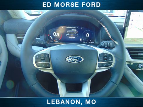 New 2026 Ford Explorer Active w/ Active Comfort Package AWD/4WD image 23