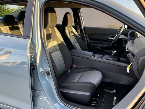New 2026 Nissan Sentra SV w/ Floor Mat Package FWD image 9