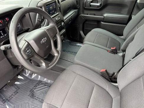 Used 2020 Chevrolet Silverado 1500 Custom Trail Boss w/ Custom Convenience Package AWD/4WD image 12