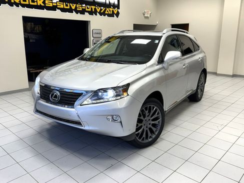 Used 2015 Lexus RX 350 AWD image 51