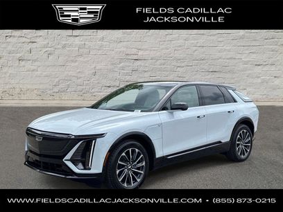 New 2026 Cadillac Lyriq Sport