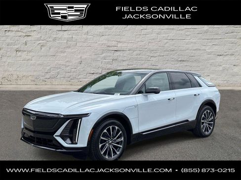 New 2026 Cadillac Lyriq Sport RWD image 1