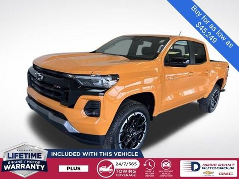 New 2026 Chevrolet Colorado Z71 w/ Z71 Convenience Package 2 image 2