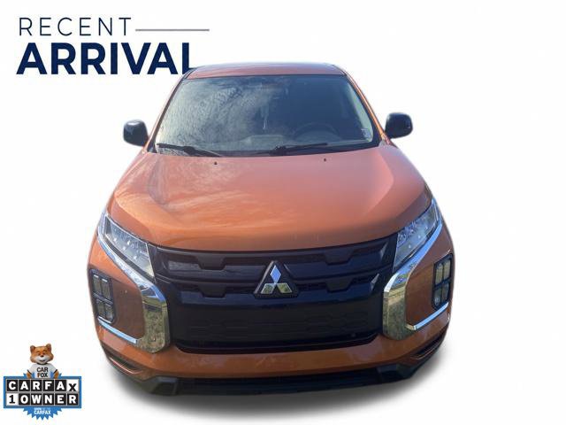 Used 2022 Mitsubishi Outlander Sport LE AWD/4WD image 2