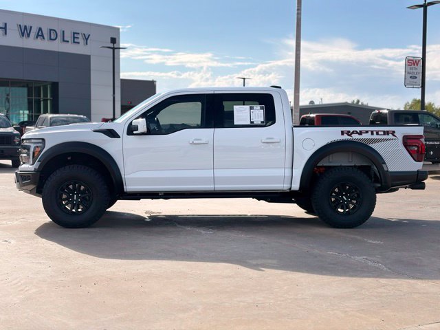 Certified 2025 Ford F150 Raptor AWD/4WD image 4