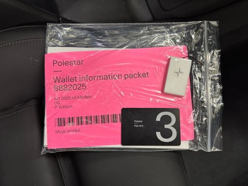 Used 2025 Polestar Polestar 3 image 39