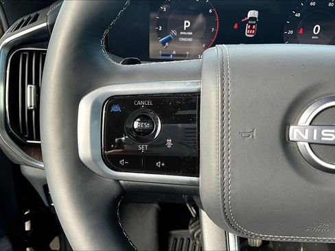 Certified 2025 Nissan Armada Platinum Reserve image 11