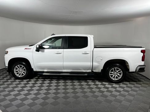 Used 2020 Chevrolet Silverado 1500 LT w/ All-Star Edition image 8