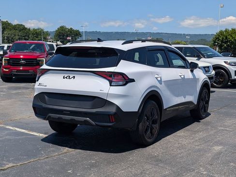 Used 2025 Kia Sportage X-Line AWD/4WD image 6