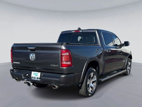 Used 2019 RAM 1500 Laramie image 4