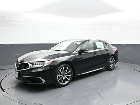 Used 2018 Acura TLX V6 w/ Technology Package FWD image 10