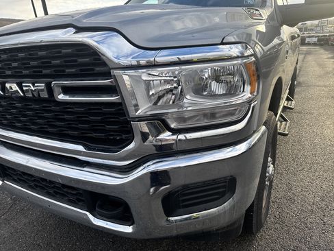 Used 2024 RAM 2500 Tradesman w/ Safety Group image 9