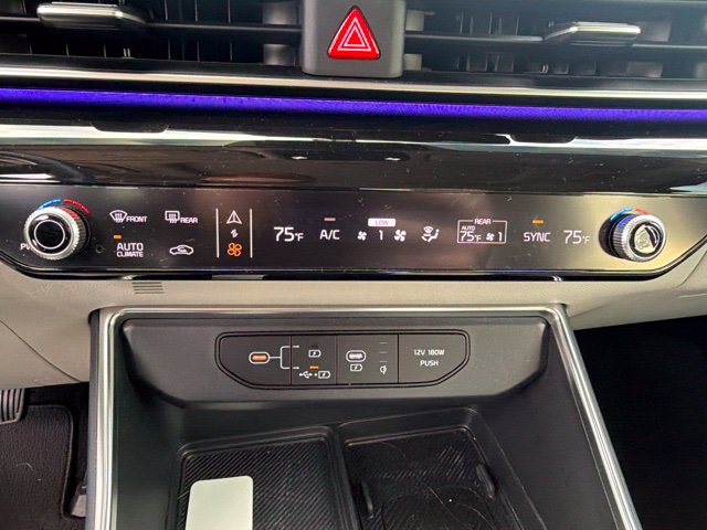 Used 2025 Kia Carnival SX Prestige FWD image 19