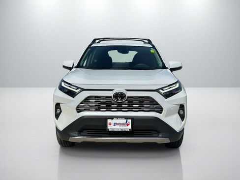 Used 2025 Toyota RAV4 Limited w/ Weather Package AWD/4WD image 2