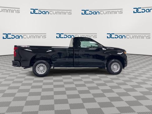 New 2026 Chevrolet Silverado 1500 W/T w/ Trailering Package AWD/4WD image 9