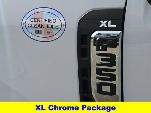 New 2026 Ford F350 XL w/ XL Chrome Package image 11