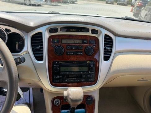 Used 2006 Toyota Highlander Limited AWD/4WD image 24