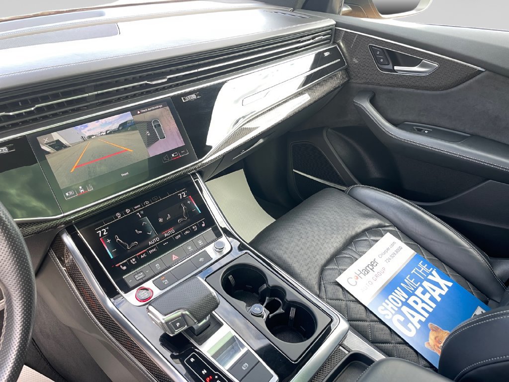 Used 2022 Audi SQ8 Premium Plus AWD/4WD image 32