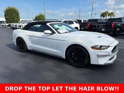 Used 2020 Ford Mustang Premium