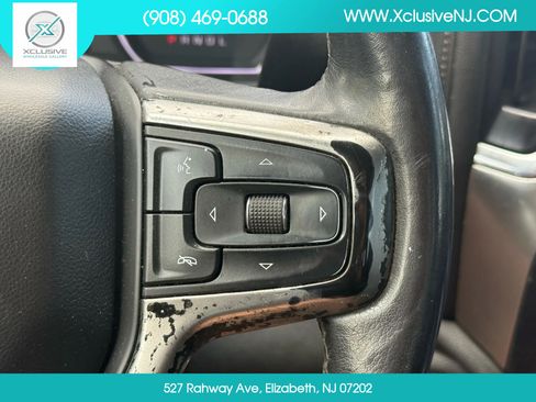 Used 2020 Chevrolet Silverado 1500 LT Trail Boss AWD/4WD image 12