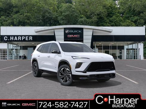 New 2026 Buick Enclave Sport Touring w/ Power Package image 1