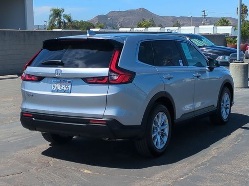 Certified 2025 Honda CR-V EX image 6