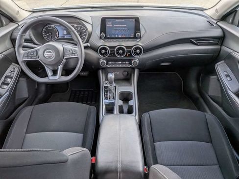 Used 2020 Nissan Sentra SV FWD image 13