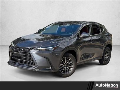 Used 2023 Lexus NX 250 FWD