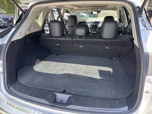 Used 2021 Nissan Murano SL w/ SL Moonroof Package FWD image 12