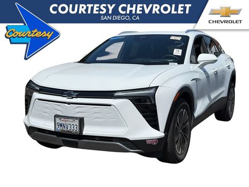 Used 2024 Chevrolet Blazer EV LT AWD/4WD image 1